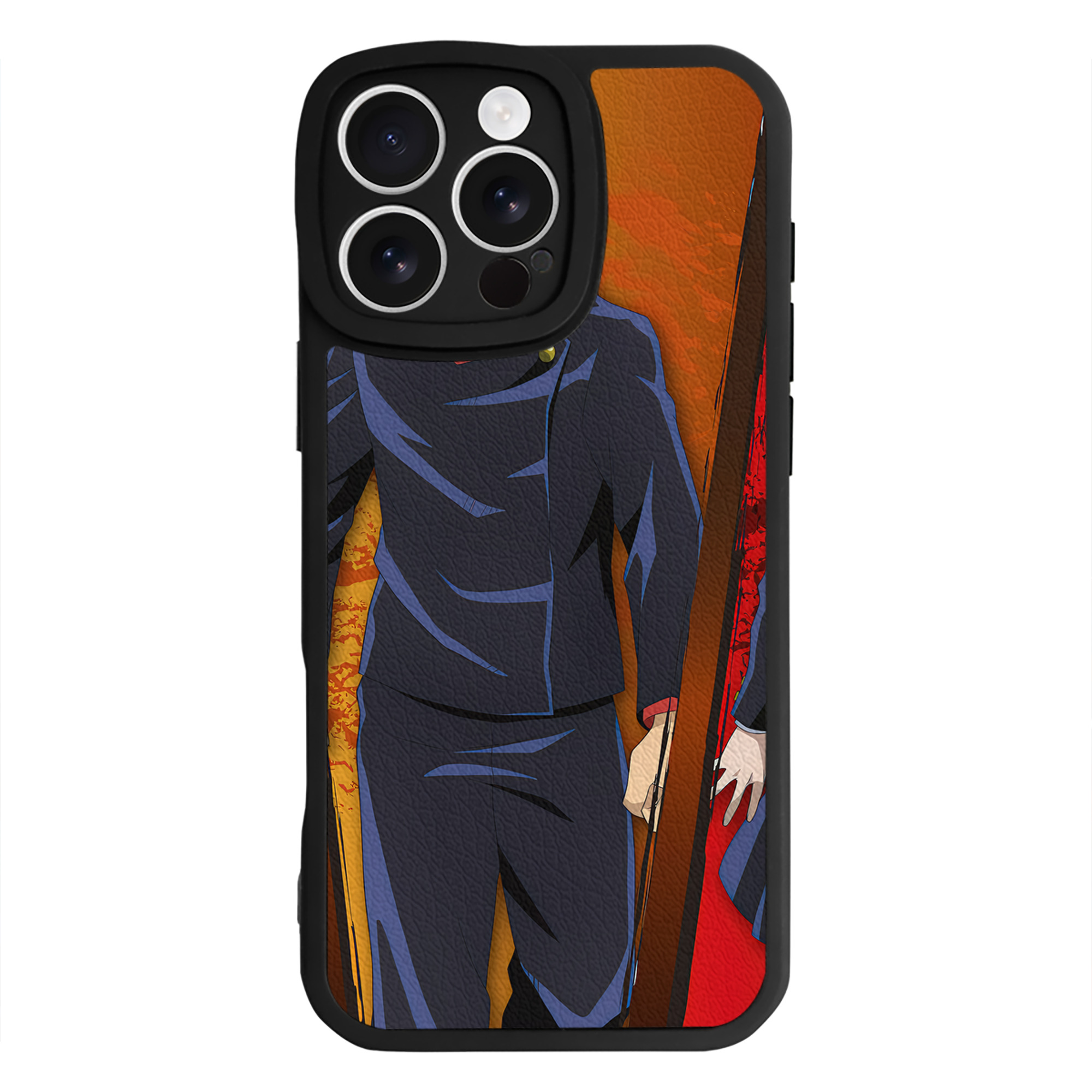 （画像用） SPY×FAMILY间谍家家酒 【iPhone 16シリーズ対応】シリコンスマホケース（レザー調） 材質：シリコン